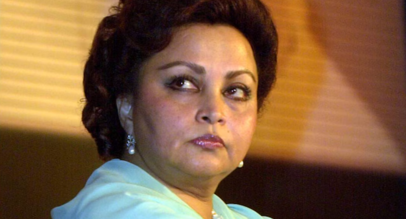 Madhavi Raje Scindia